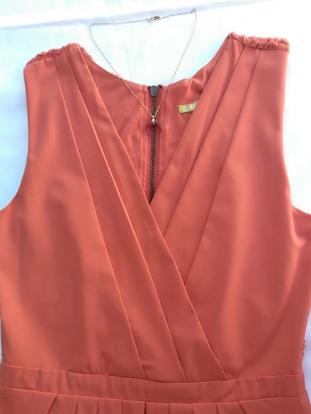 Gianni Bini pleated dress - Picture 3 of 7
